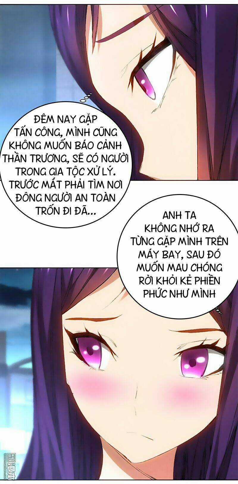Ta Là Phế Vật Chapter 22 trang 26