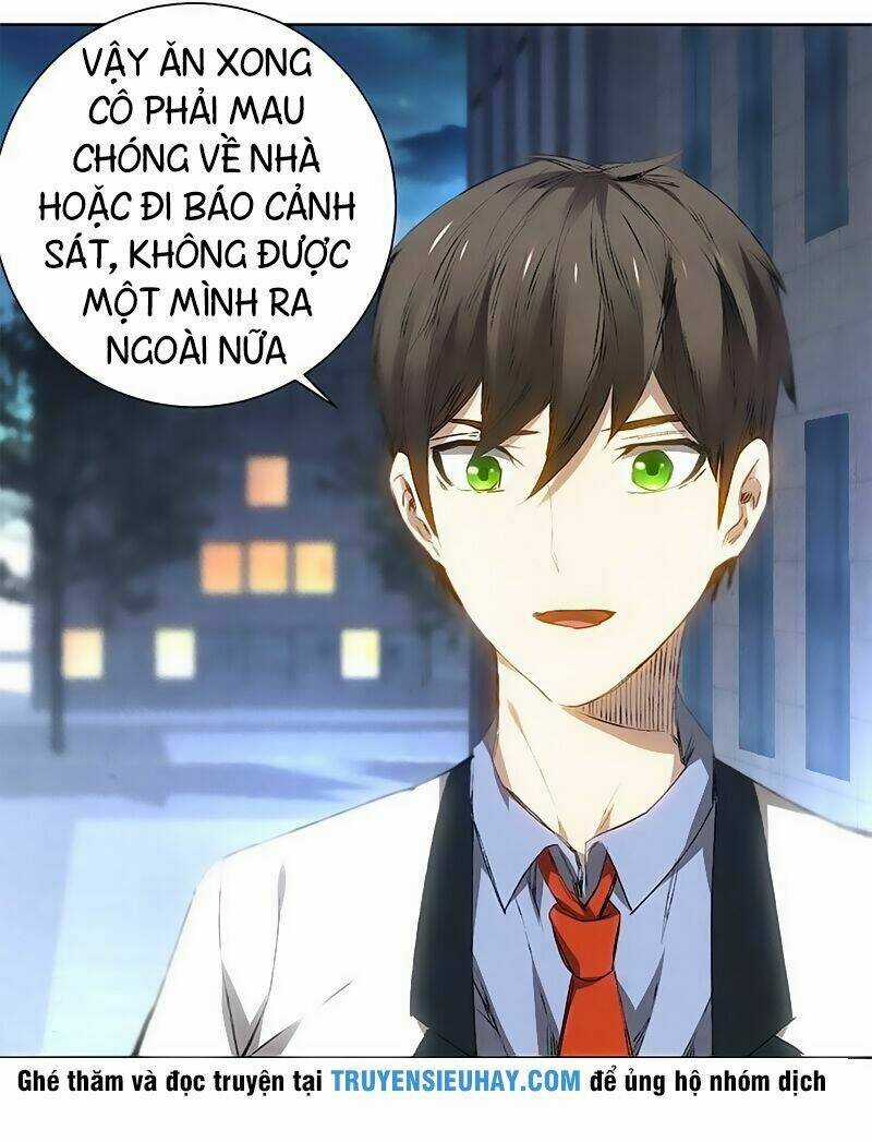 Ta Là Phế Vật Chapter 22 trang 29