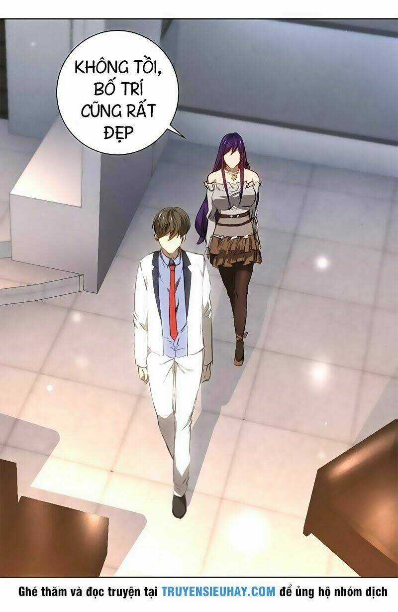 Ta Là Phế Vật Chapter 22 trang 35