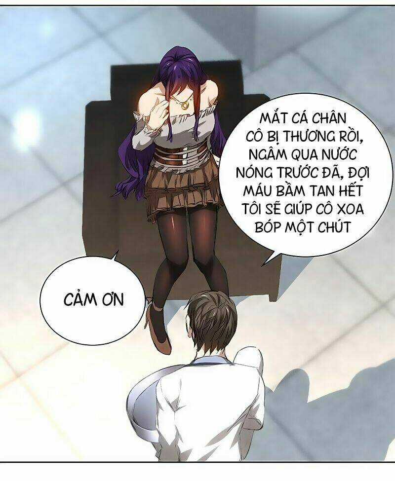 Ta Là Phế Vật Chapter 22 trang 41