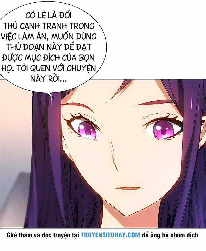 Ta Là Phế Vật Chapter 23 trang 10