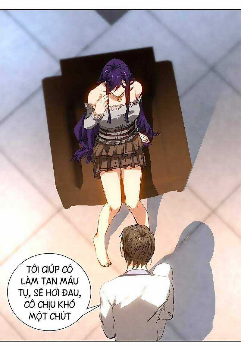 Ta Là Phế Vật Chapter 23 trang 13