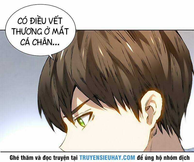Ta Là Phế Vật Chapter 23 trang 17