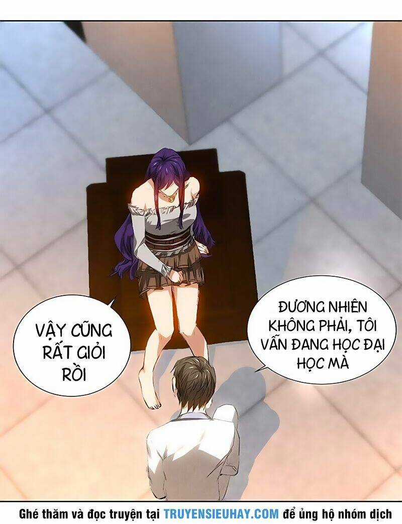 Ta Là Phế Vật Chapter 23 trang 21