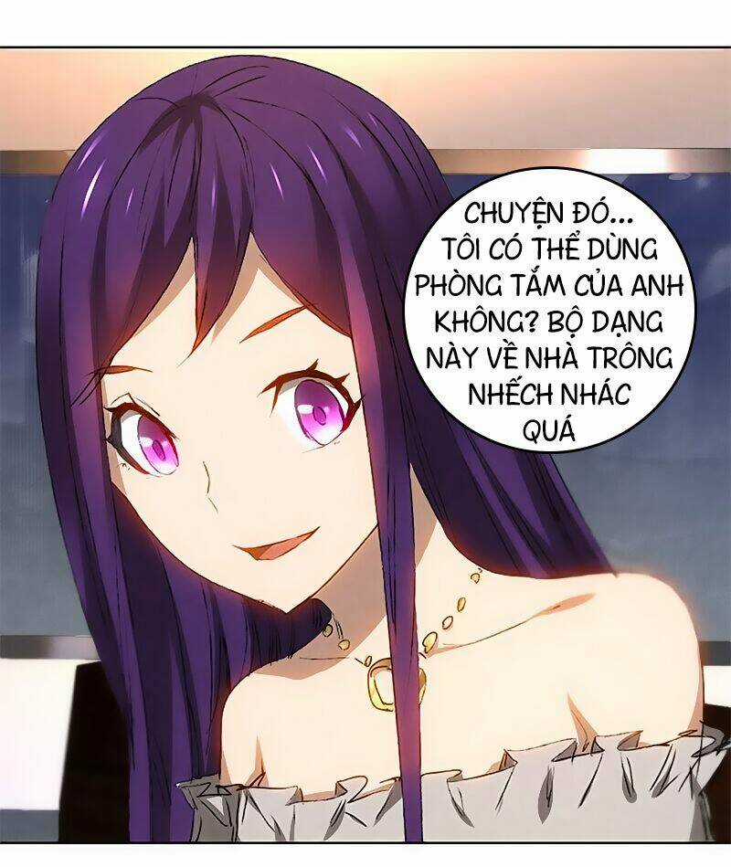 Ta Là Phế Vật Chapter 23 trang 22