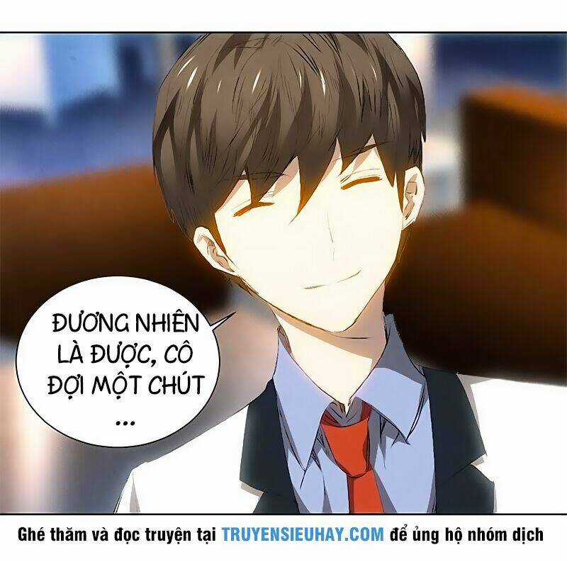 Ta Là Phế Vật Chapter 23 trang 23