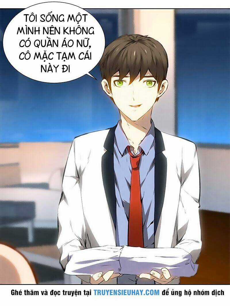 Ta Là Phế Vật Chapter 23 trang 25