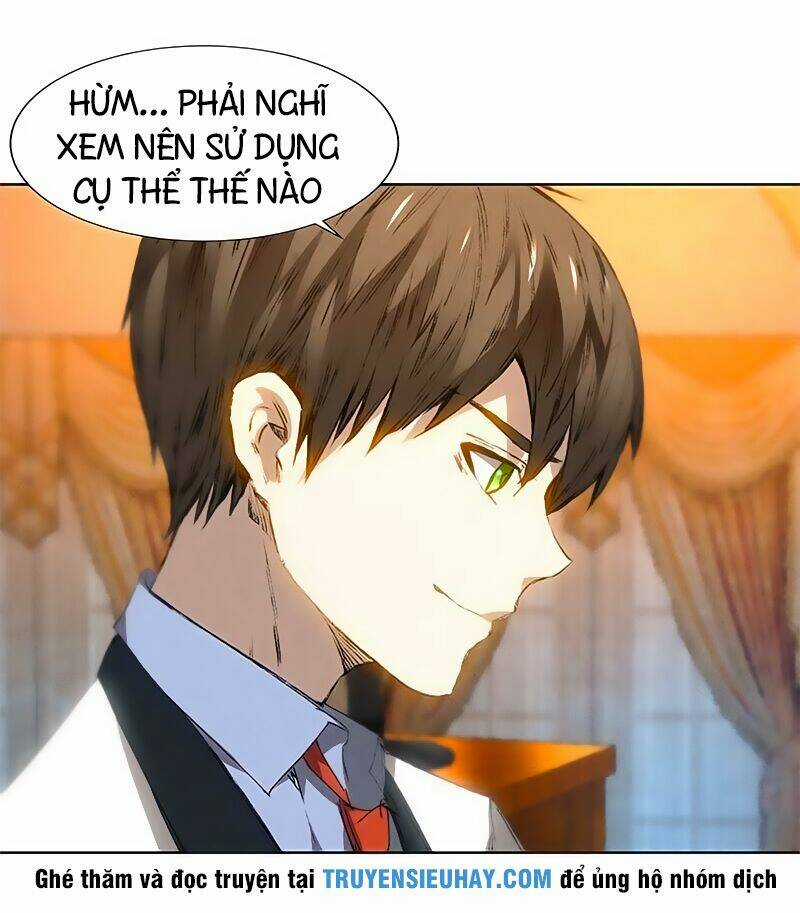 Ta Là Phế Vật Chapter 23 trang 30