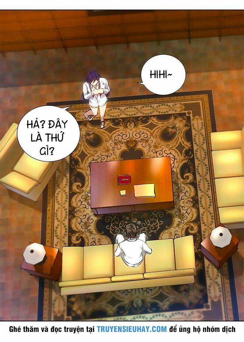 Ta Là Phế Vật Chapter 23 trang 34