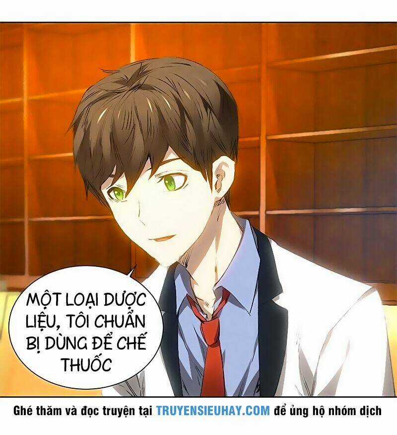 Ta Là Phế Vật Chapter 23 trang 35