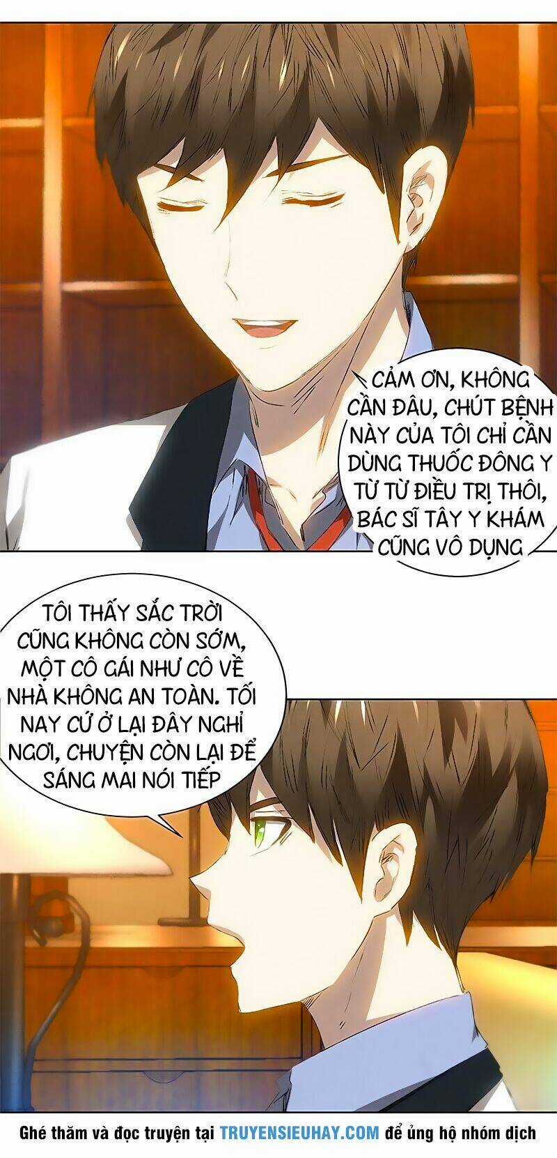 Ta Là Phế Vật Chapter 23 trang 39