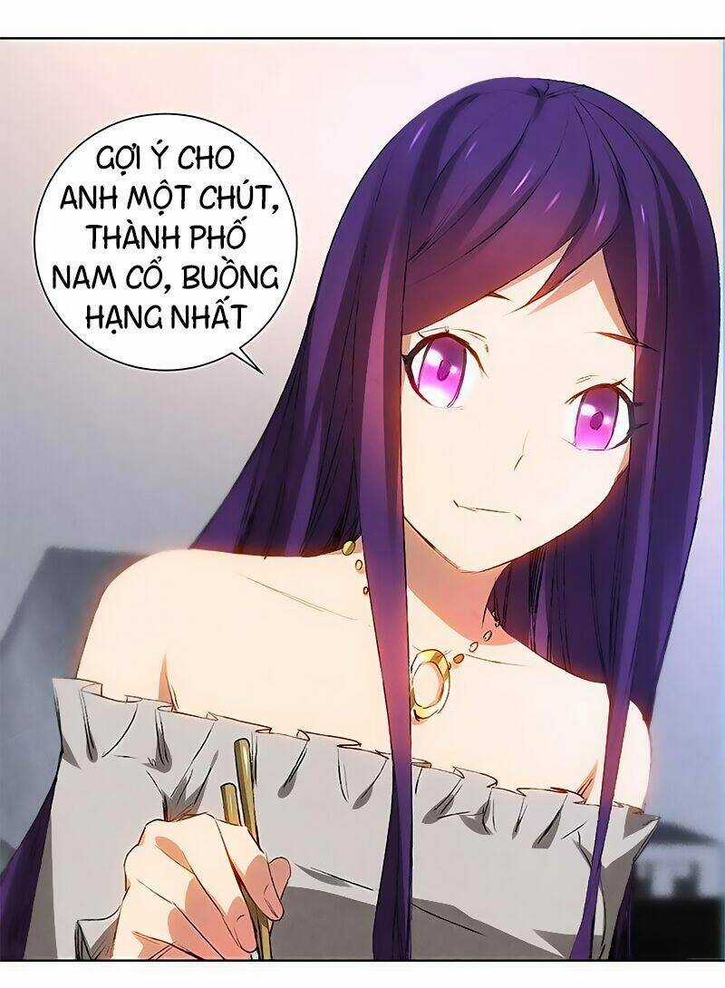 Ta Là Phế Vật Chapter 23 trang 6