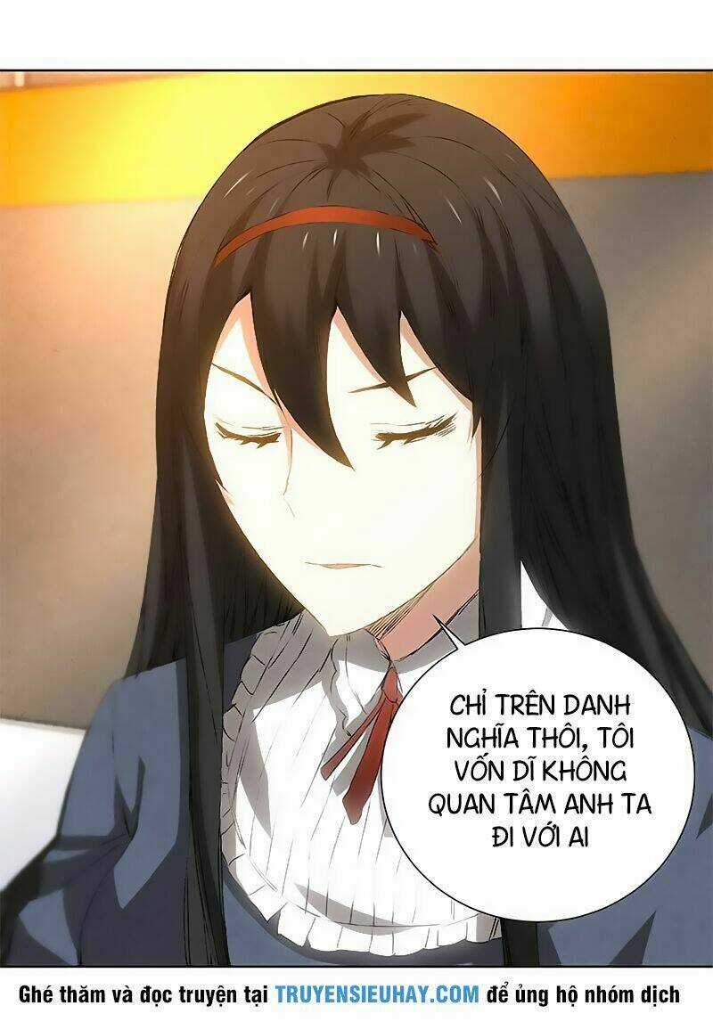 Ta Là Phế Vật Chapter 25 trang 10