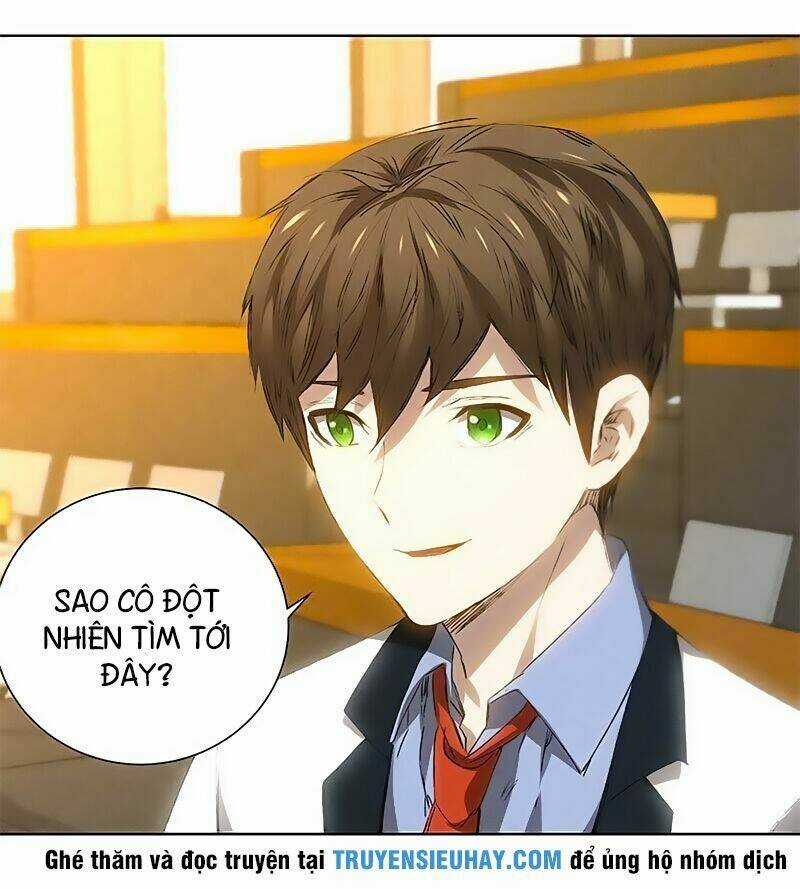 Ta Là Phế Vật Chapter 25 trang 18
