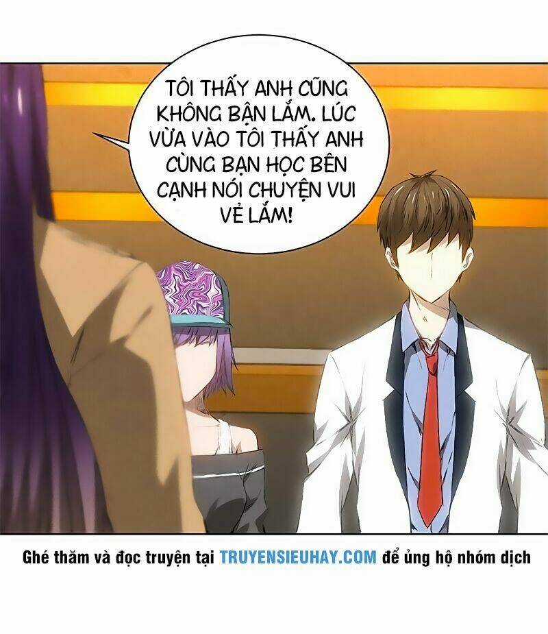Ta Là Phế Vật Chapter 25 trang 21