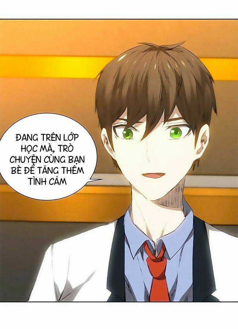 Ta Là Phế Vật Chapter 25 trang 22
