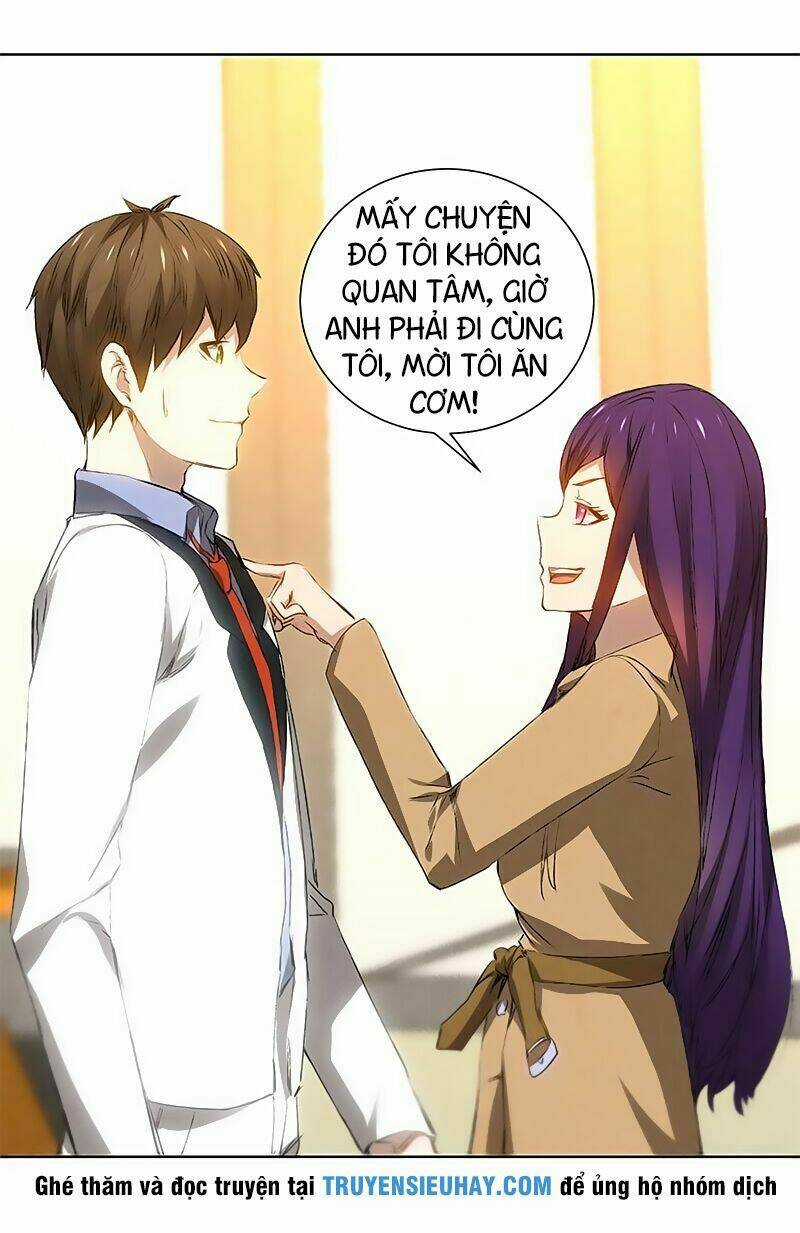 Ta Là Phế Vật Chapter 25 trang 23