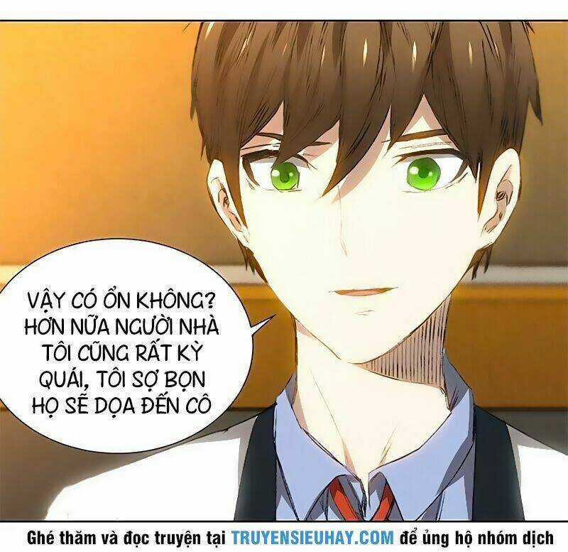 Ta Là Phế Vật Chapter 25 trang 26