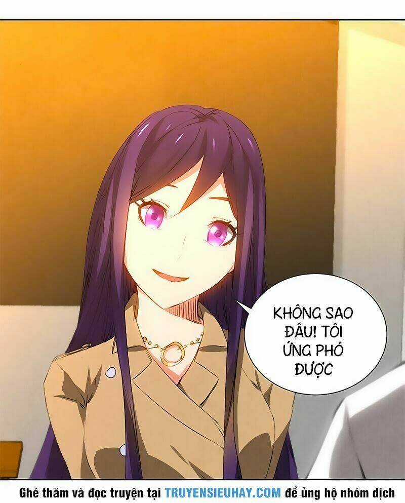 Ta Là Phế Vật Chapter 25 trang 27