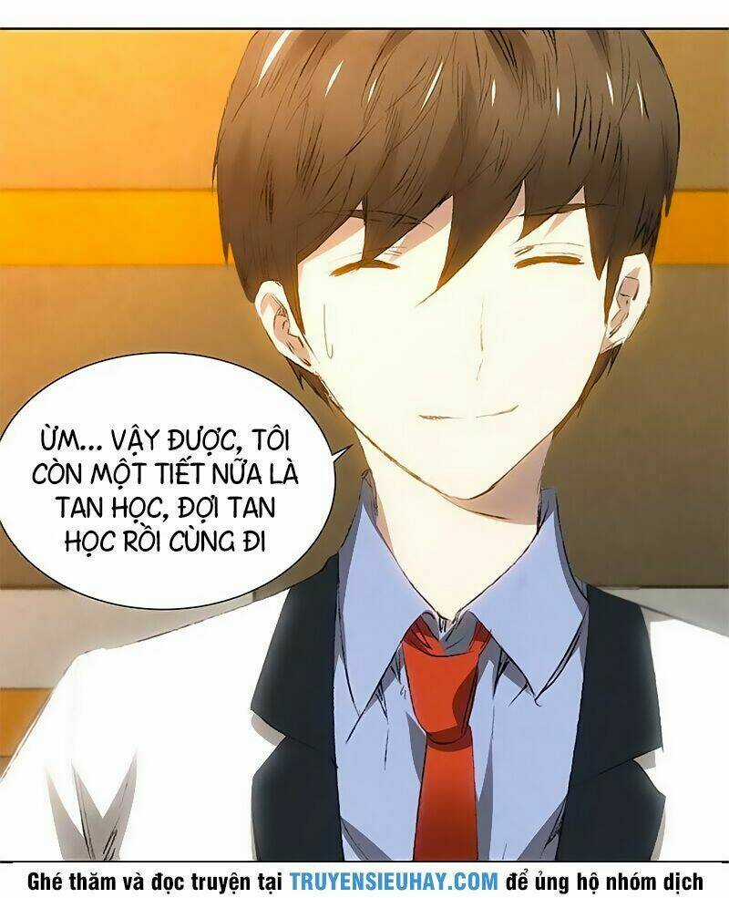 Ta Là Phế Vật Chapter 25 trang 28