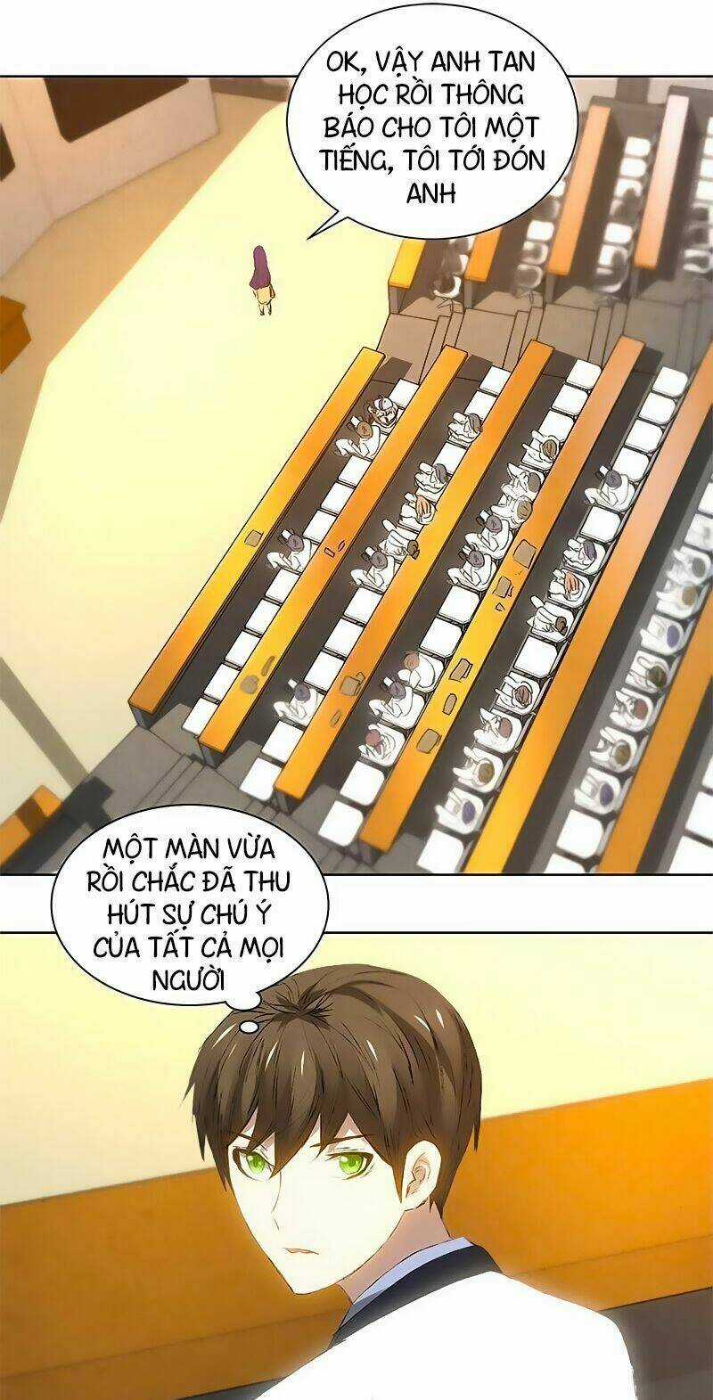 Ta Là Phế Vật Chapter 25 trang 29