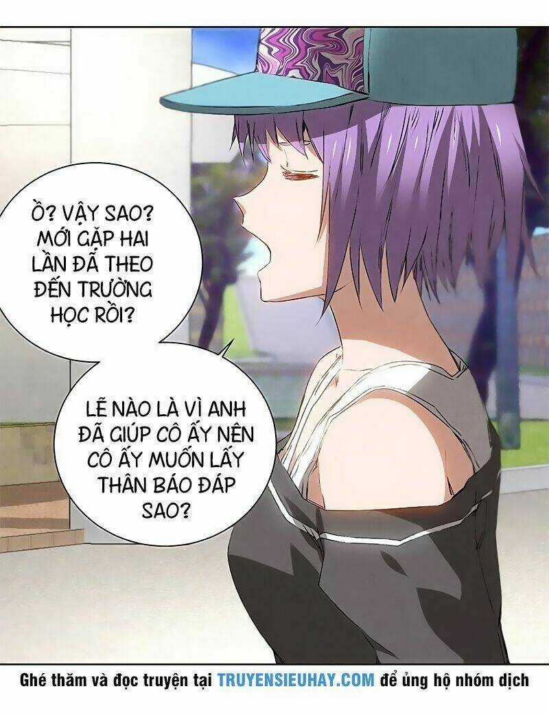 Ta Là Phế Vật Chapter 25 trang 36