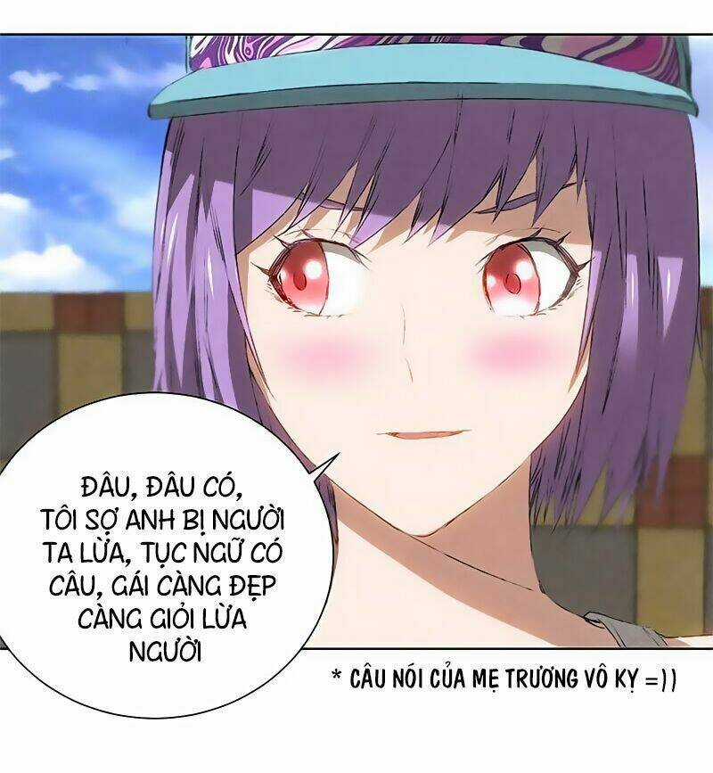Ta Là Phế Vật Chapter 25 trang 40