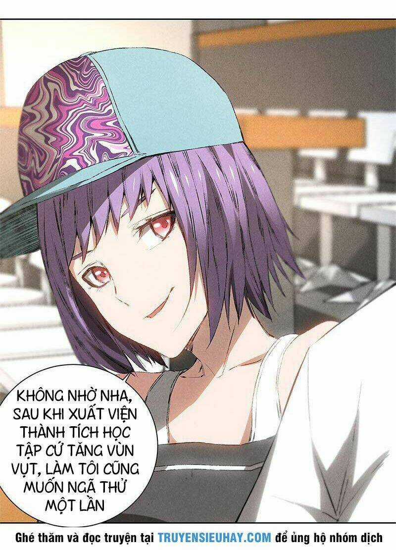 Ta Là Phế Vật Chapter 25 trang 5