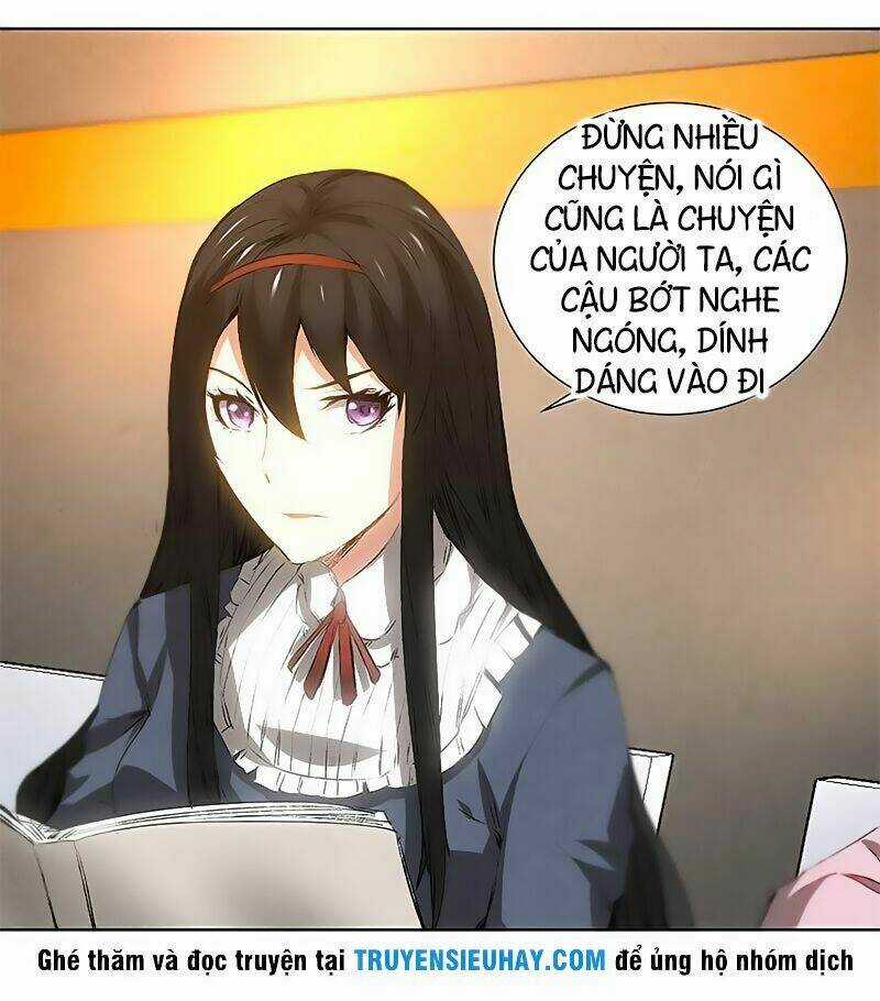 Ta Là Phế Vật Chapter 25 trang 8