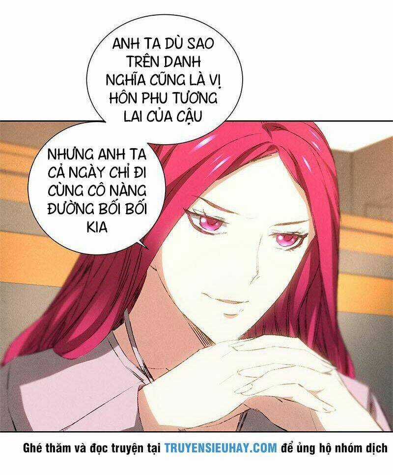 Ta Là Phế Vật Chapter 25 trang 9