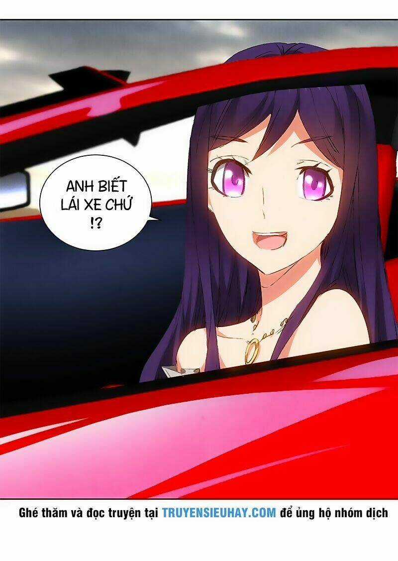 Ta Là Phế Vật Chapter 26 trang 14