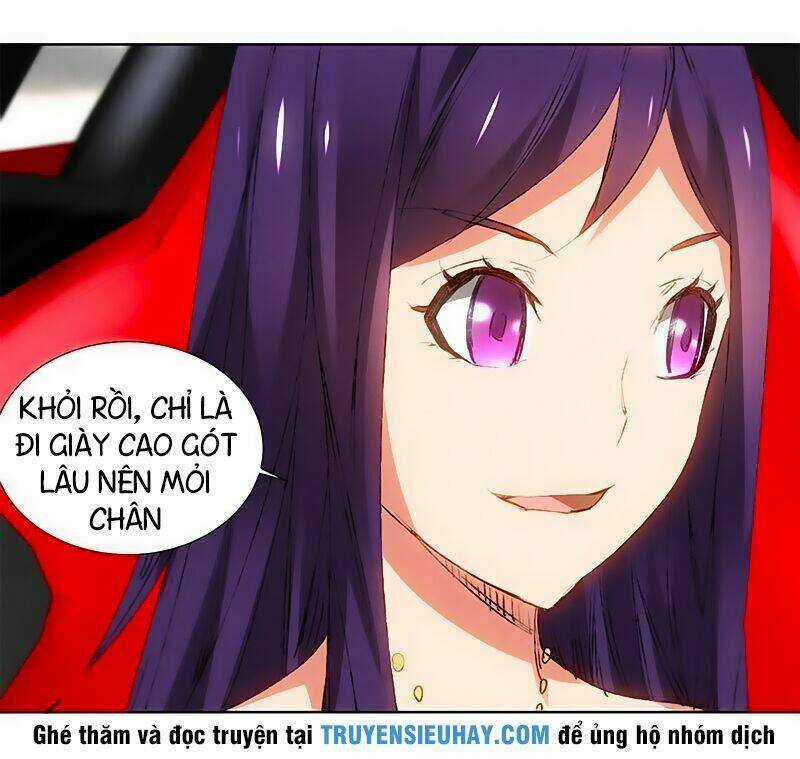 Ta Là Phế Vật Chapter 26 trang 21