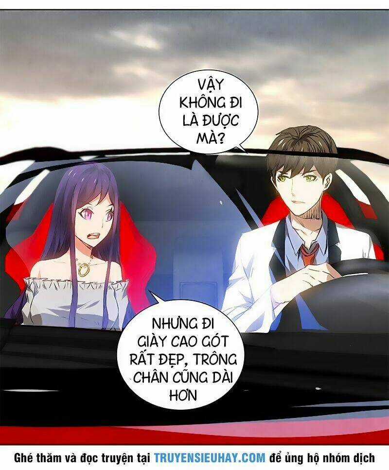 Ta Là Phế Vật Chapter 26 trang 22