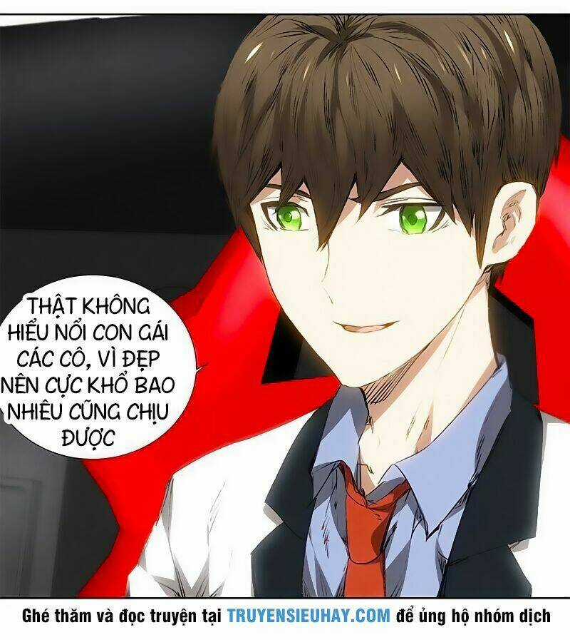 Ta Là Phế Vật Chapter 26 trang 23