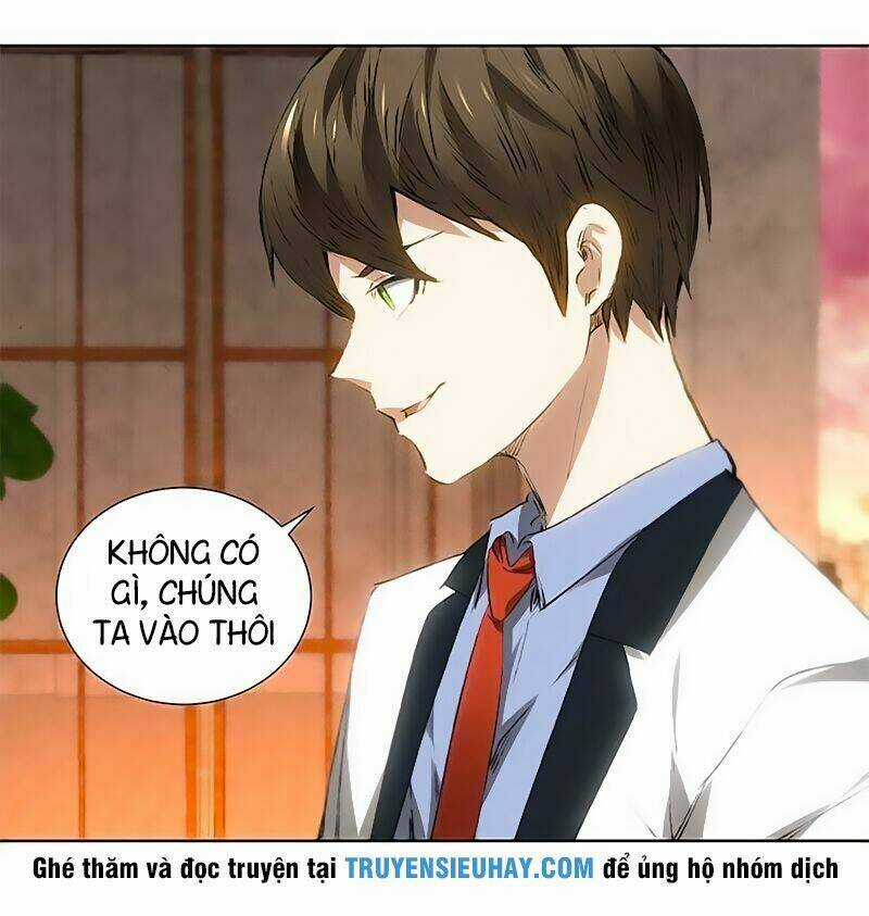 Ta Là Phế Vật Chapter 26 trang 35