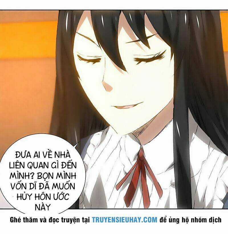 Ta Là Phế Vật Chapter 26 trang 8