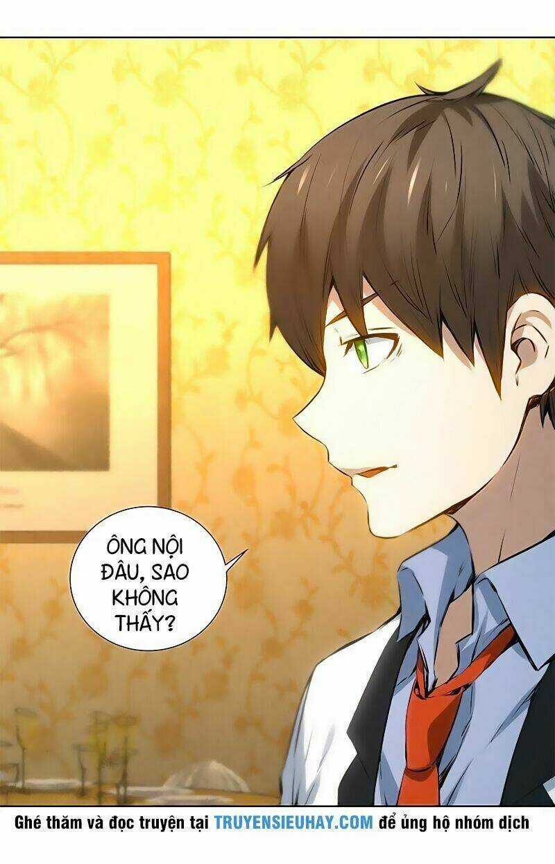 Ta Là Phế Vật Chapter 27 trang 10