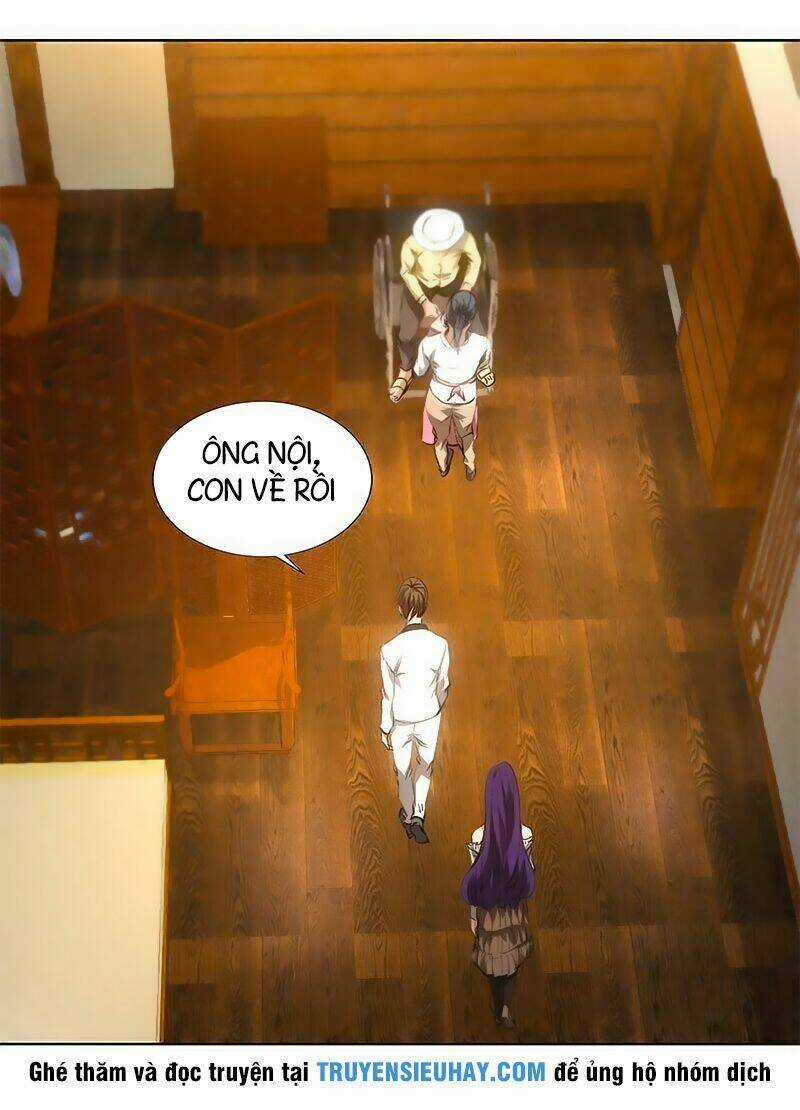 Ta Là Phế Vật Chapter 27 trang 17