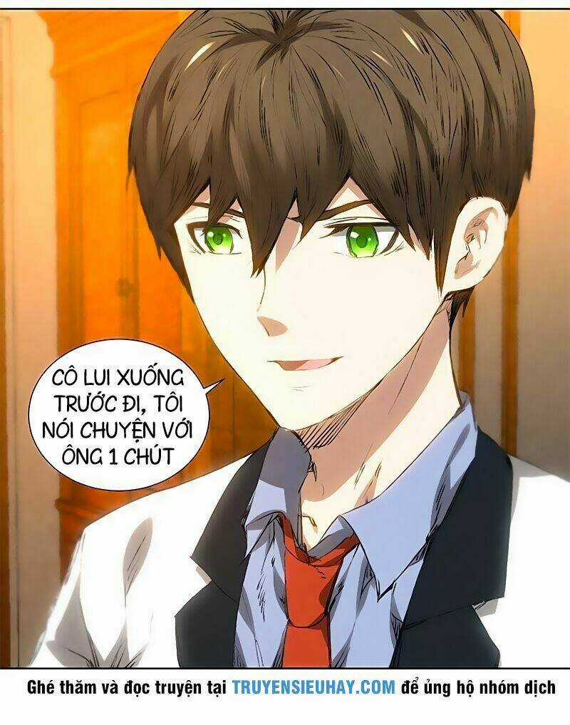 Ta Là Phế Vật Chapter 27 trang 22