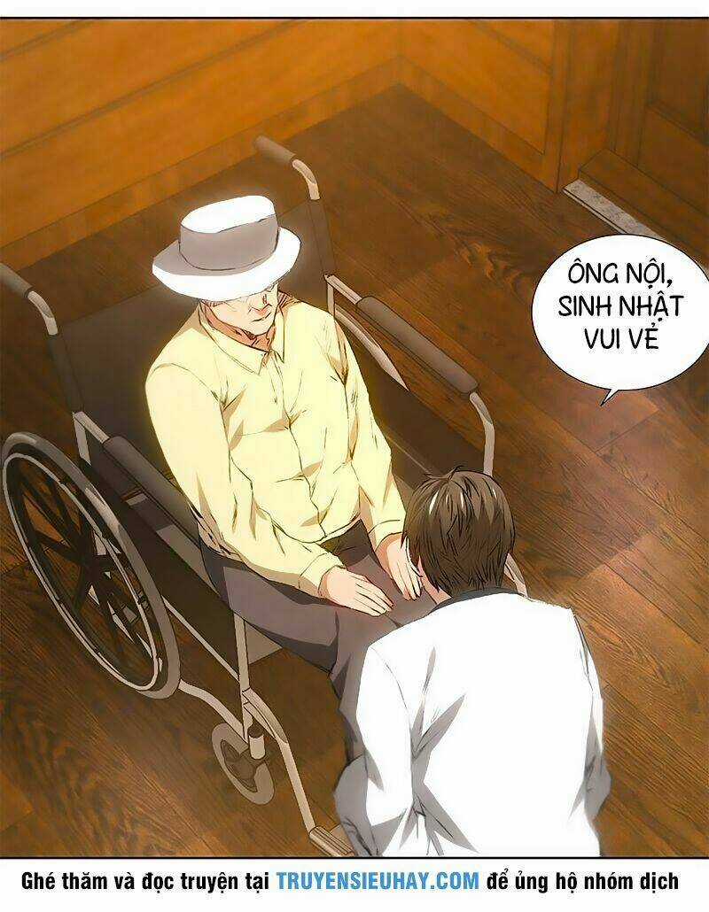 Ta Là Phế Vật Chapter 27 trang 24