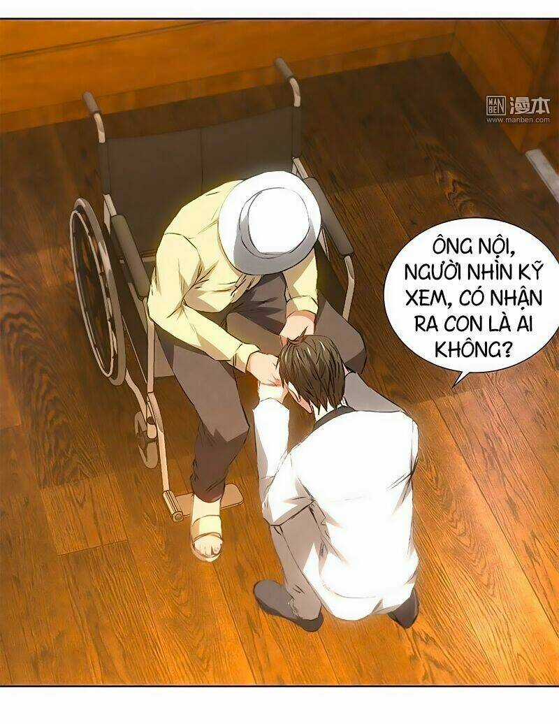 Ta Là Phế Vật Chapter 27 trang 25