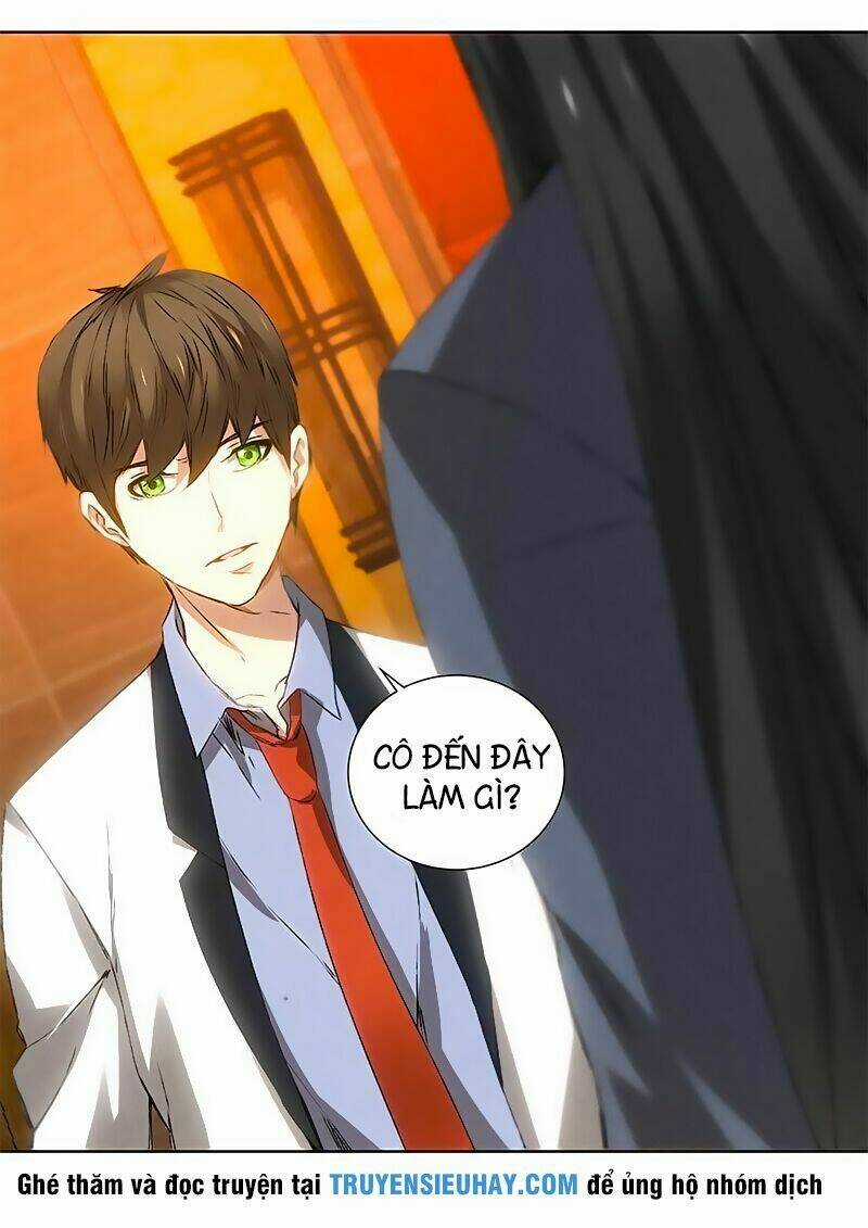 Ta Là Phế Vật Chapter 27 trang 35