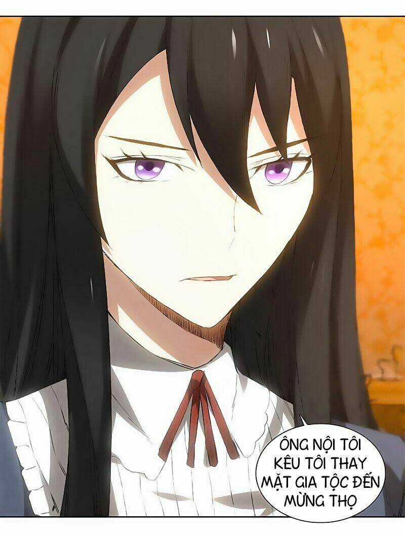 Ta Là Phế Vật Chapter 27 trang 36