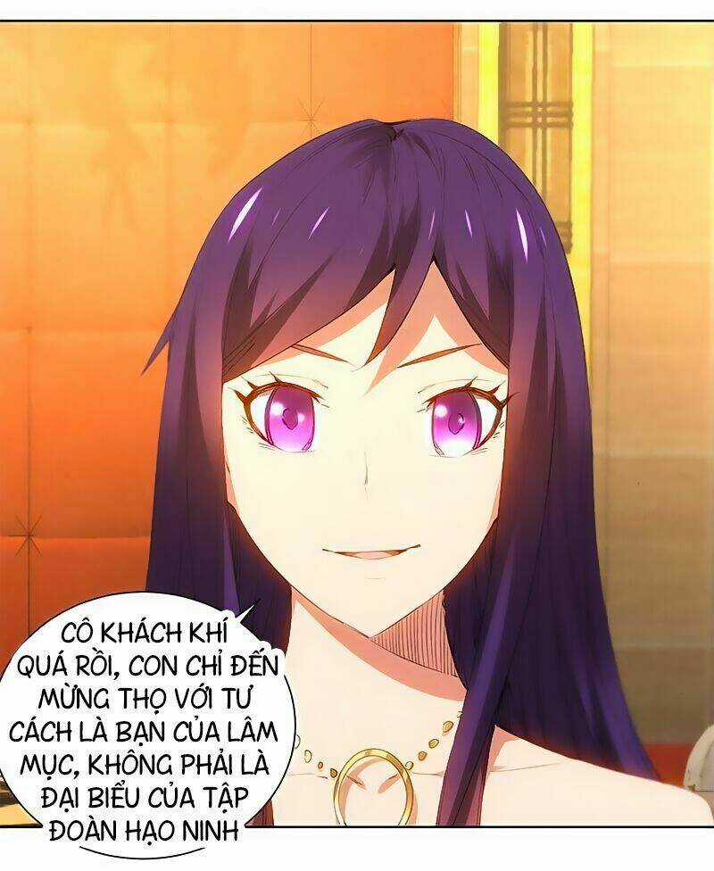 Ta Là Phế Vật Chapter 27 trang 8