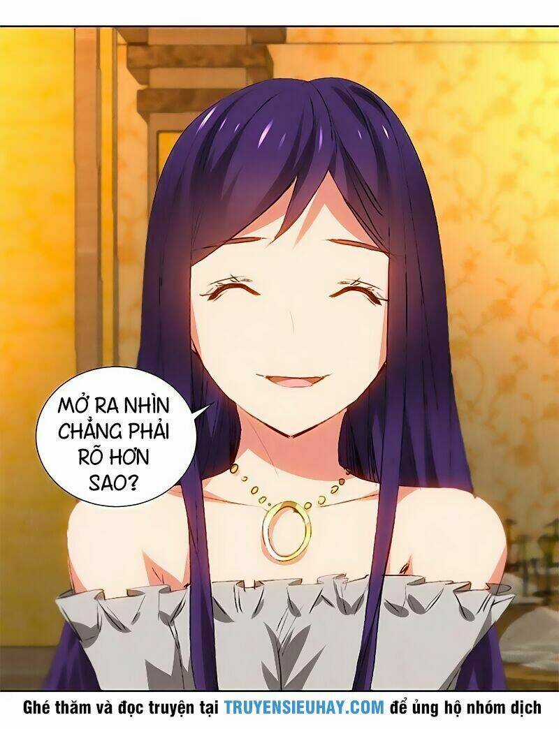 Ta Là Phế Vật Chapter 28 trang 10