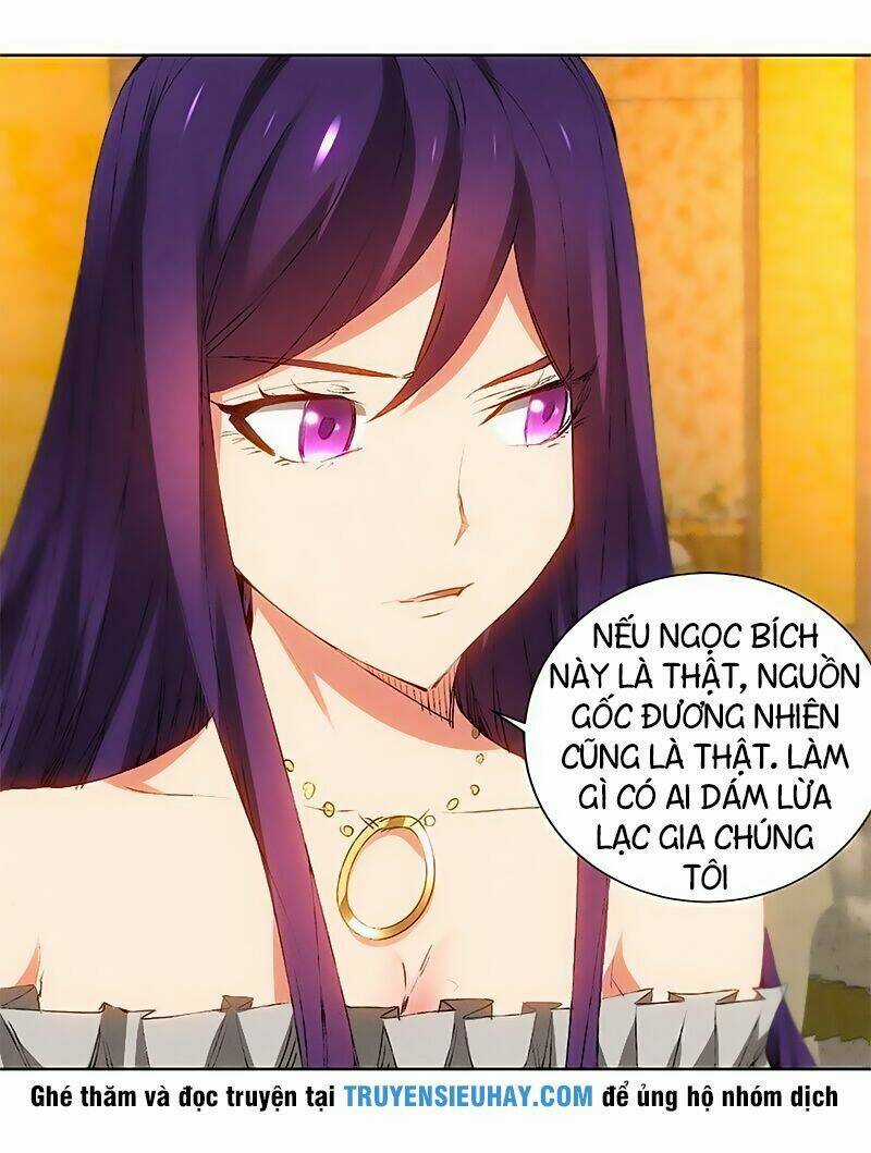 Ta Là Phế Vật Chapter 28 trang 16