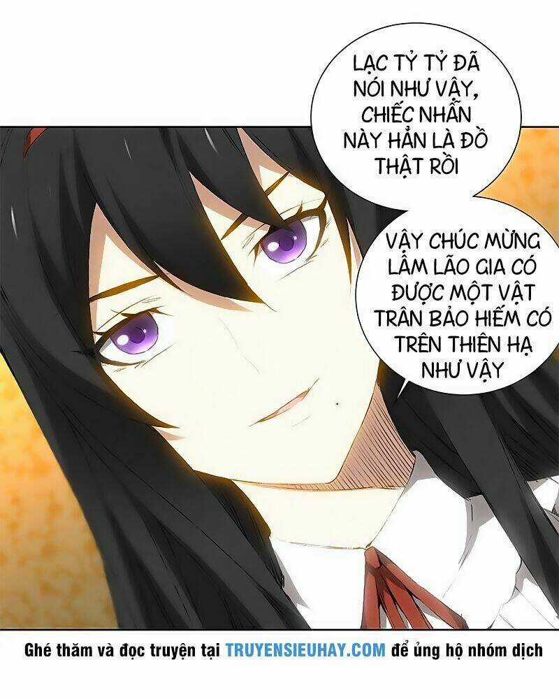 Ta Là Phế Vật Chapter 28 trang 17