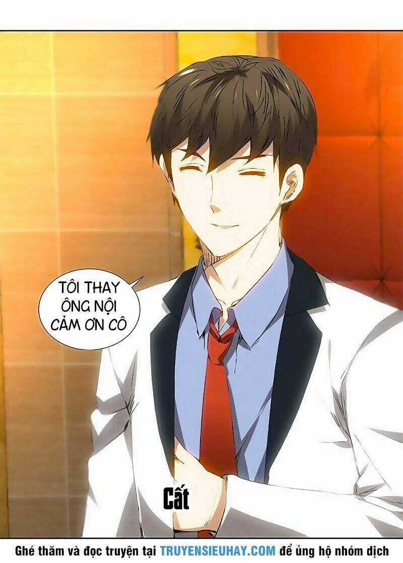 Ta Là Phế Vật Chapter 28 trang 18