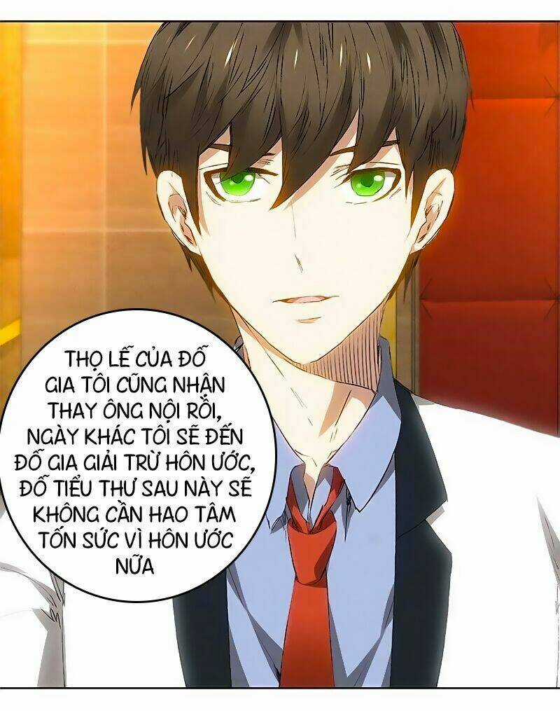 Ta Là Phế Vật Chapter 28 trang 19