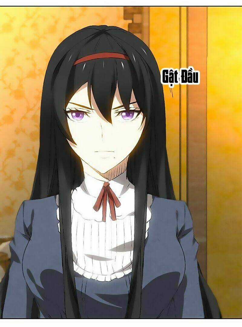 Ta Là Phế Vật Chapter 28 trang 20